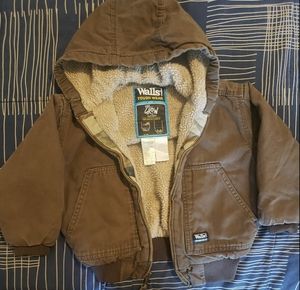Boys Jacket